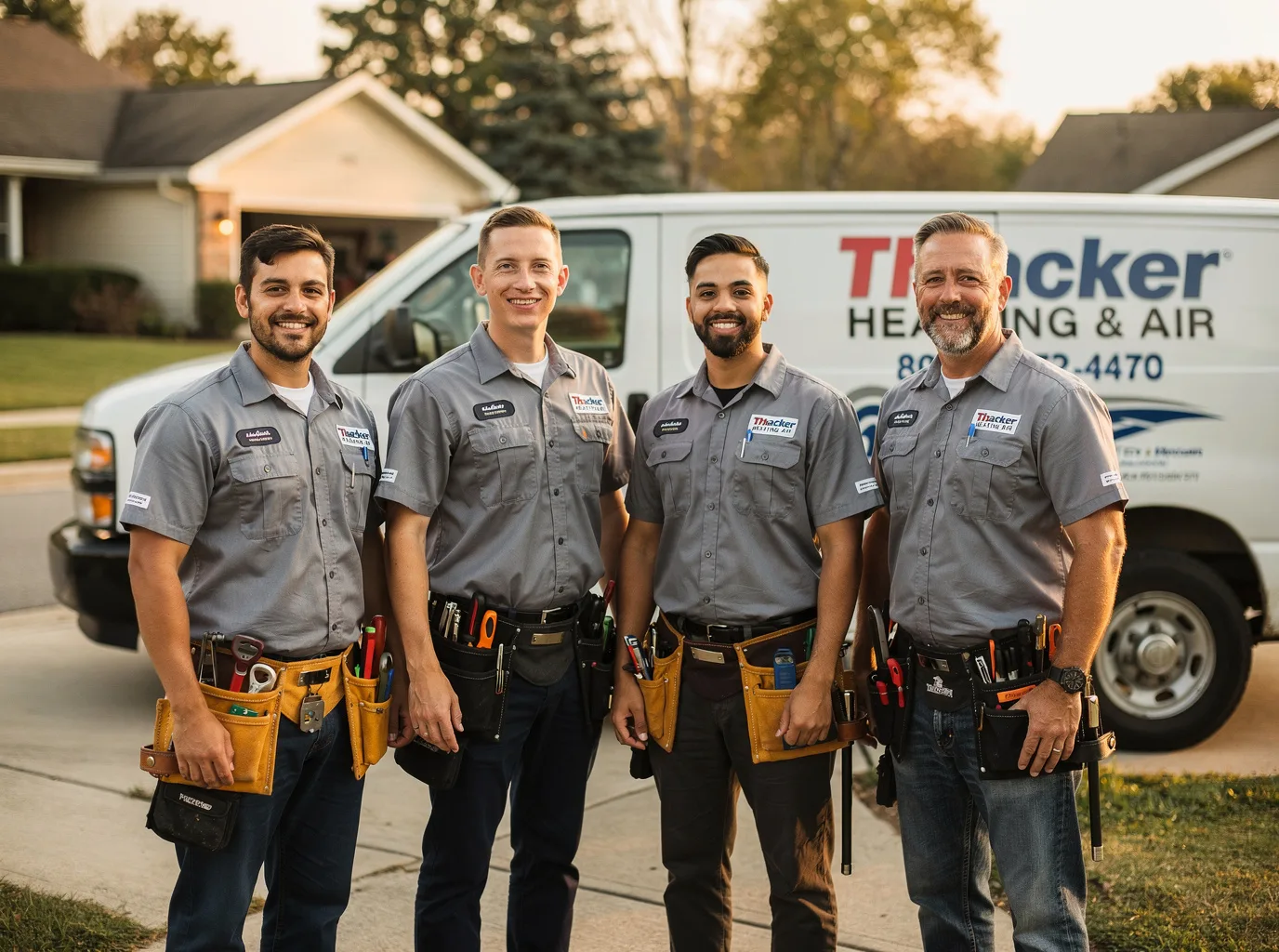 Ac Repair company in Mount Airy, GA